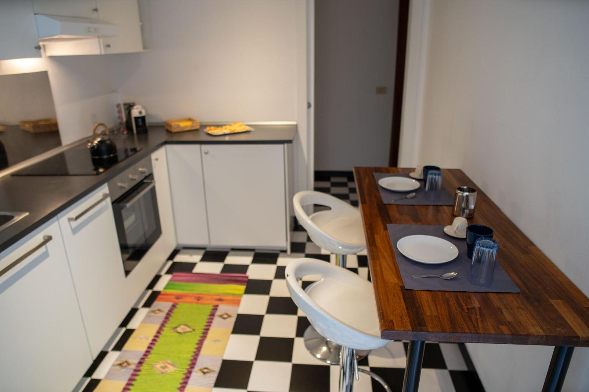 Apartment - Pieno Centro A 2 Passi Dall'acquario Genoa