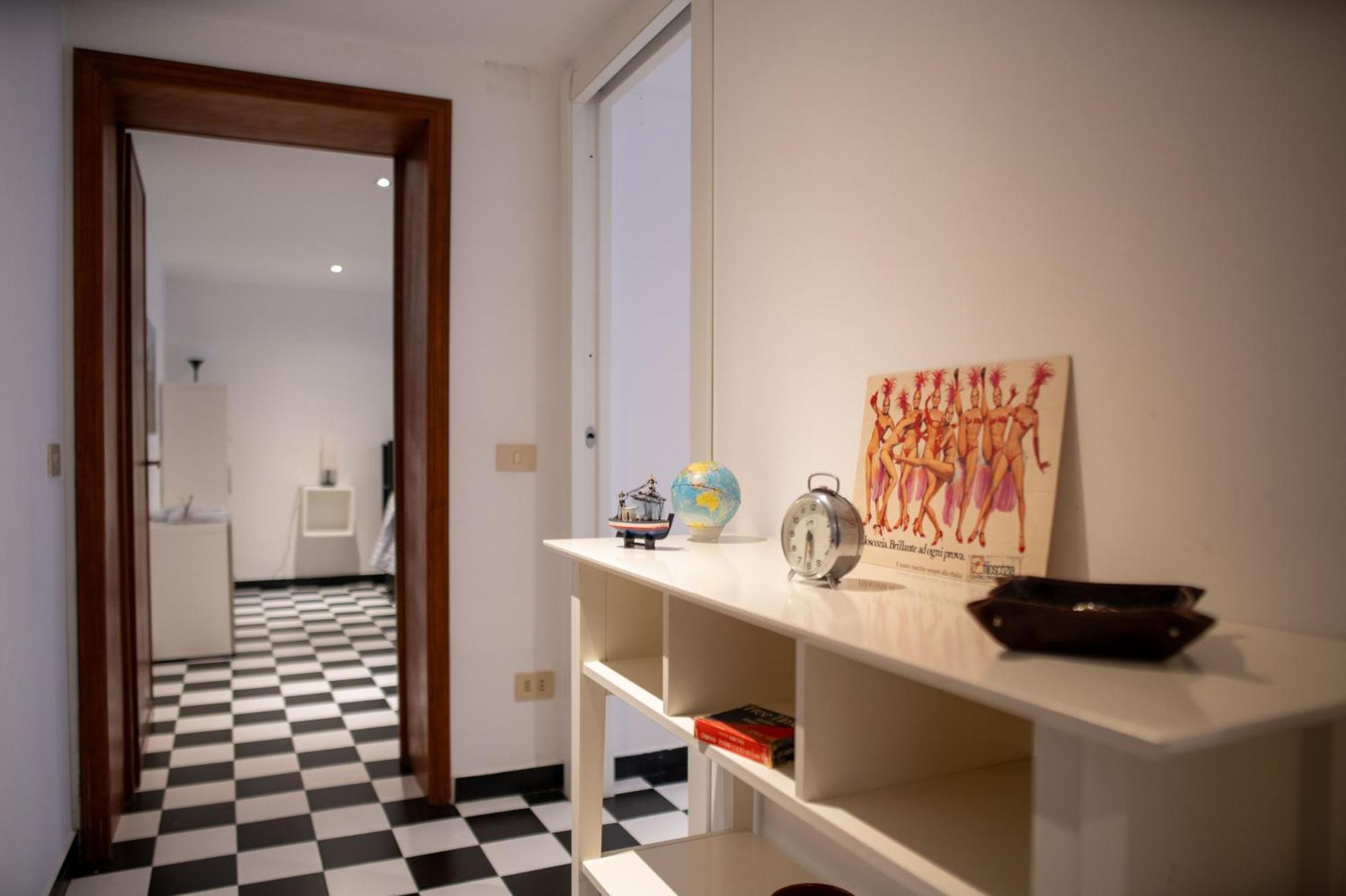 - Pieno Centro A 2 Passi Dall'acquario Apartment *